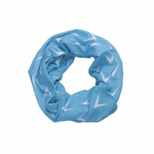 Finmark DĚTSKÝ MULTIFUNKČNÍ ŠÁTEK Dětský multifunkční šátek, Modrá,Bílá, velikost