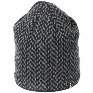 Finmark WINTER HAT Pánská pletená čepice, bílá, veľkosť UNI