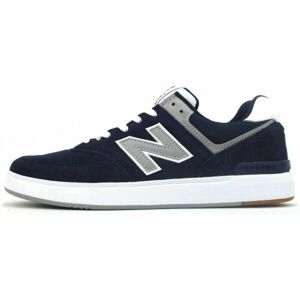 New Balance AM574NYR Pánská volnočasová obuv, černá, velikost 40.5
