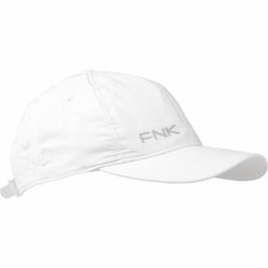 Finmark FNKC612 Letní čepice, bílá, velikost os