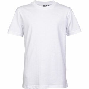 Kensis KENSO Chlapecké triko, bílá, veľkosť 128-134