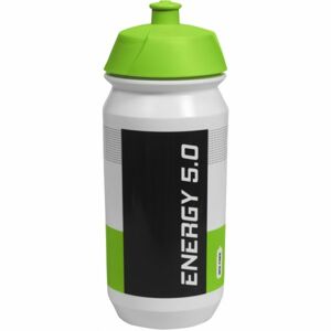 One ENERGY 5.0 Sportovní lahev, Bílá,Černá,Zelená, velikost os