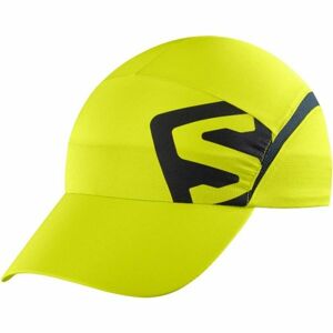 Salomon XA CAP Běžecká čepice, Žlutá,Černá, velikost