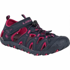Loap BAM růžová 35 - Dětské sandály