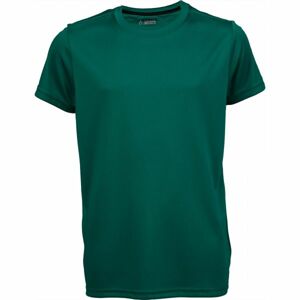 Kensis REDUS Chlapecké sportovní triko, zelená, velikost 128-134