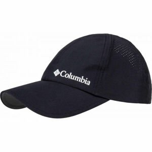 Columbia SILVER RIDGE III BALL CAP Kšiltovka unisex, černá, velikost