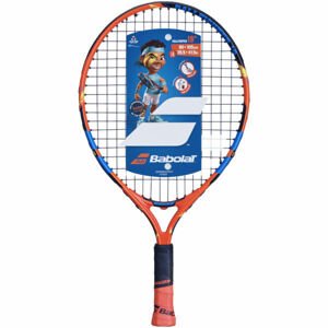 Babolat BALLFIGHTER BOY 19 Dětská tenisová raketa, oranžová, veľkosť 19