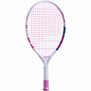 Babolat B FLY GIRL 21 Dětská tenisová raketa, růžová, veľkosť 21
