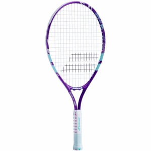Babolat B FLY GIRL 23 Dětská tenisová raketa, fialová, veľkosť 23