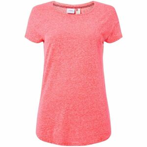 O'Neill LW ESSENTIALS T-SHIRT Dámské triko, Růžová, velikost M