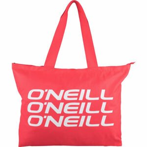 O'Neill BW LOGO SHOPPER růžová NS - Dámská taška