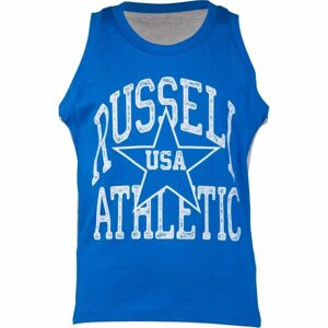 Russell Athletic Chlapecké tílko Chlapecké tílko, modrá, velikost 128