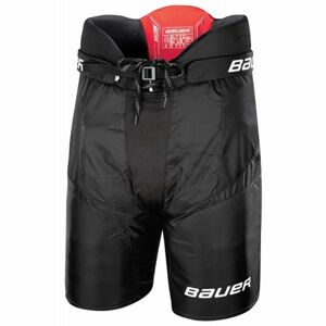 Bauer NSX PANTS JR černá XL - Juniorské hokejové kalhoty