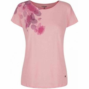 Loap ALFIE Dámské triko, růžová, velikost S