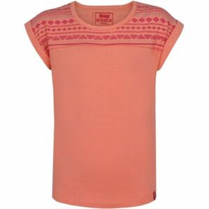 Loap ALKA oranžová 112-116 - Dívčí triko