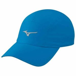Mizuno DRYLITE CAP modrá  - Běžecká čepice