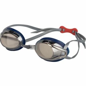 Nike REMORA MIRROR Plavecké brýle, šedá, velikost os