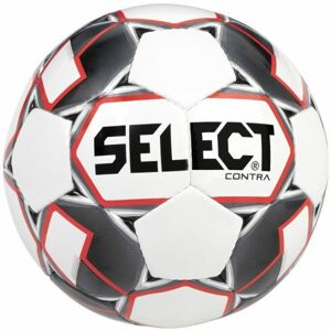 Select CONTRA červená 4 - Fotbalový míč