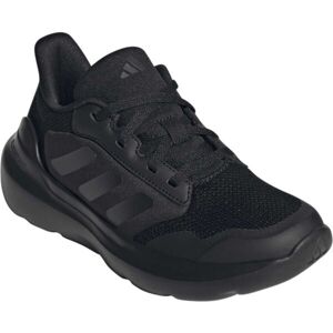 adidas TENSAUR RUN 3.0 J Dětská sportovní obuv, černá, velikost 37 1/3