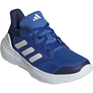 adidas TENSAUR RUN 3.0 J Dětská sportovní obuv, modrá, velikost 36 2/3