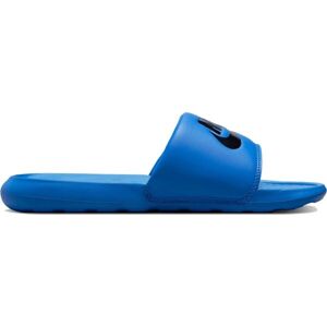 Nike VICTORI ONE Pánské pantofle, modrá, velikost 44