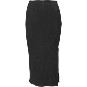 Nike SPORTSWEAR Dámská sukně, černá, velikost
