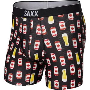 SAXX VOLT Pánské boxerky, černá, velikost