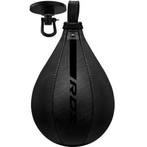 RDX KARA F6 SPEED BALL Boxovací hruška, černá, velikost