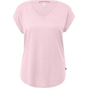s.Oliver Q/S T-SHIRT Dámské tričko, růžová, velikost