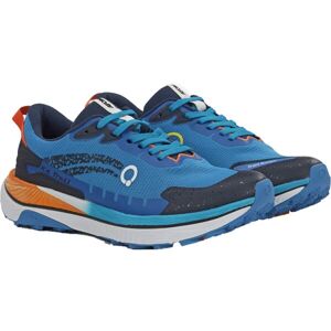 ATOM K4 TRAIL Pánské běžecké boty, modrá, velikost