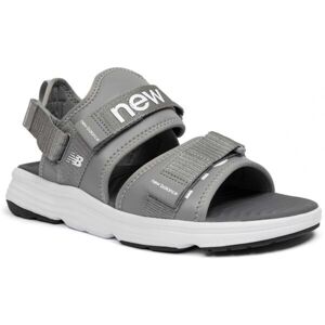 New Balance 750 Pánské sandály, šedá, velikost 44