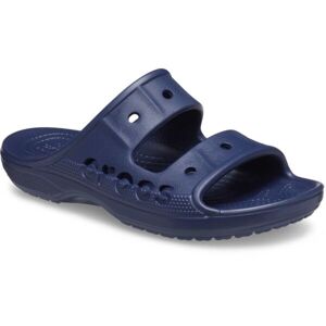 Crocs BAYA SANDAL Unisex pantofle, tmavě modrá, velikost 43/44