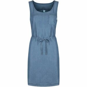 Loap NYXI Dámské šaty, Tmavě modrá, velikost S