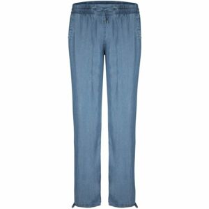 Loap NYMPHE Dámské kalhoty, modrá, velikost XL