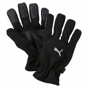 Puma WINTER PLAYERS Hráčské rukavice, černá, velikost 11