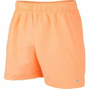 Nike SOLID LAP oranžová Narančasta - Pánské kraťasy do vody