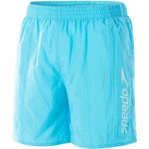 Speedo CHALLENGE 15WATERSHORT Chlapecké plavecké šortky, modrá, velikost M