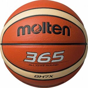 Molten BGHX oranžová 5 - Basketbalový míč