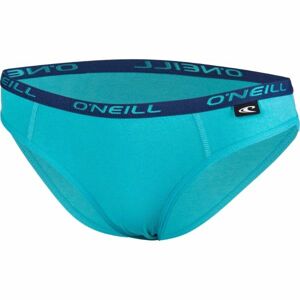 O'Neill HIPSTER 2-PACK Dámské spodní kalhotky, modrá, velikost XL