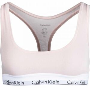 Calvin Klein BRALETTE béžová XS - Dámská podprsenka