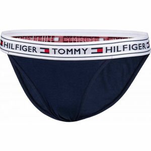 Tommy Hilfiger BIKINI Dámské kalhotky, tmavě modrá, velikost