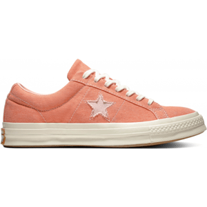 Converse ONE STAR Pánské tenisky, oranžová, velikost 42