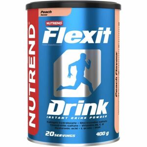 Nutrend FLEXIT DRINK 400 G BROSKEV Kloubní výživa, , velikost