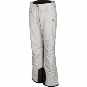Willard ELEWA Dámské lyžařské kalhoty, šedá, velikost M