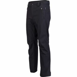 Willard MAG černá L - Pánské softshellové kalhoty