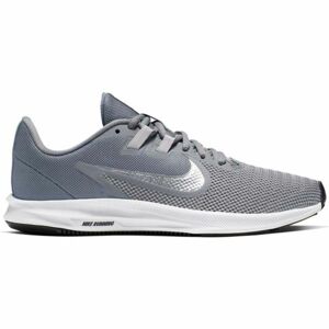 Nike DOWNSHIFTER 9 Dámská běžecká obuv, šedá, velikost 38