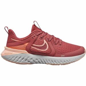Nike LEGEND REACT 2 W červená 7 - Dámská běžecká obuv