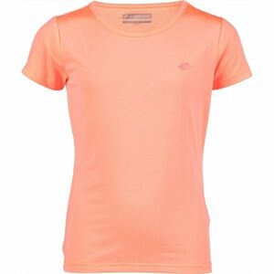 Lotto VIVI oranžová 140-146 - Dívčí sportovní tričko