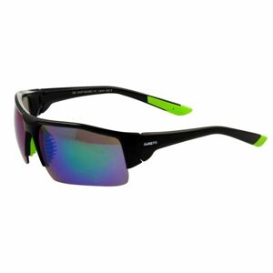 Suretti SB-SHP162380 Sportovní sluneční brýle, Černá,Světle zelená,Světle modrá, velikost
