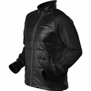 TRIMM DANDY Pánská celoroční bunda, černá, velikost XL